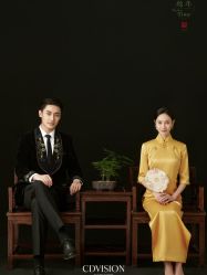 -CD视觉婚纱摄影