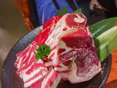 -九田家黑牛烤肉料理(新辰里亚运村店)