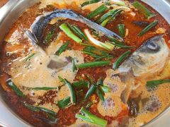 -大理.老字号渝记酸萝卜乌鱼(古城总店)