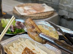 -姐夫家·沈阳黏糊麻辣拌·拌鸡架·冷面(南头古城店)