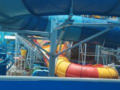 -青岛东方影都融创水世界