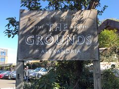 -The Grounds of Alexandria