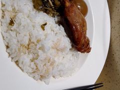 本帮鸭腿饭-阿莉餐厅(枣阳路店)