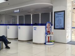 -中国建设银行(上海六里支行)