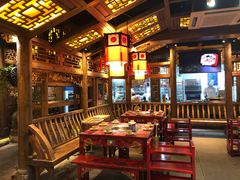 大堂-蜀大侠火锅(四川北路店)