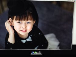 点击看大图 韩国WPlus儿童摄影工作室-WPlus明星肖像亲子全家福摄影