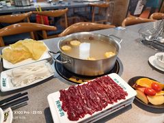 -非遗•老字号•阿彬牛肉火锅(广济桥店)