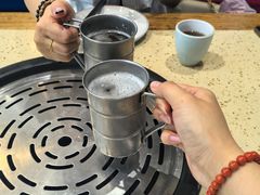 -船梆煮•蒸汽海鲜·炉火烤肉(五四广场店)