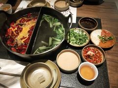 -盡膳口福跷脚牛肉火锅(合生汇购物中心店)