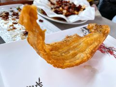 炸舌头鱼-有喜胶东小馆(太申祥和店)
