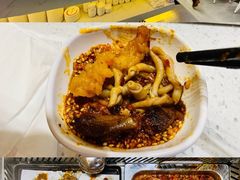-嗨吃围炉海鲜烤肉自助(保利广场店)