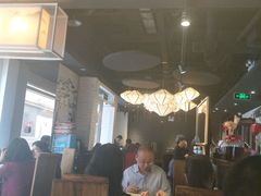 大堂-茶花妹子云南餐厅(北大店)