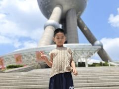 -东方明珠·空中旋转餐厅