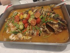 -鱼酷活鱼烤鱼(南京水游城店)