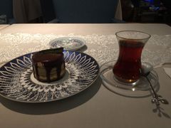 -伊斯坦布尔土耳其清真咖啡餐厅