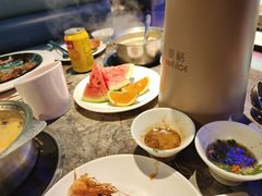 -曼格活海鲜·牛排自助(光明蓝鲸店)