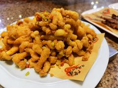 -喜悦小串海鲜烧烤大排档(高新万达店)