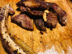 战斧牛排-俏牛哥鲜牛肉牛肆馆(重庆天地店)
