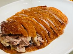 果木烤鸭-小桃红·东北菜·春饼烤鸭(南阳湖街店)