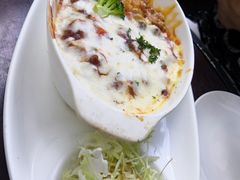 -玛格萝妮比萨屋(四平店)