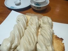 -二姐家三个拿手菜·北塘海鲜·大馅锅贴王(成林道店)
