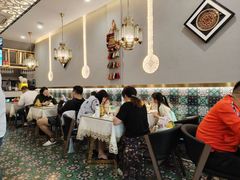 -欧提汗·新疆餐厅·清真(银都路店)