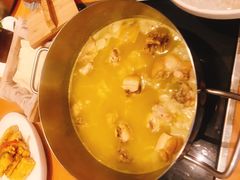 -湯系·煲汤手艺人(东二环泰禾广场店)
