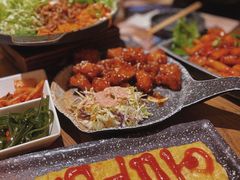 -冰川冷面·延边菜·炭烤串(观前店)