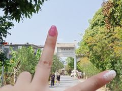 -扬美古镇景区