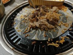 -金会长自助海鲜·烤肉(人民广场店)