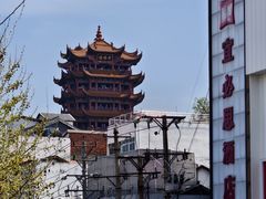 -黄鹤楼公园(黄鹤楼)