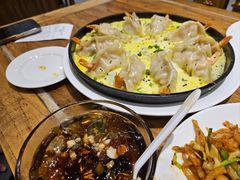 -海富荣·锅贴·陕菜家常菜(阳光城店)