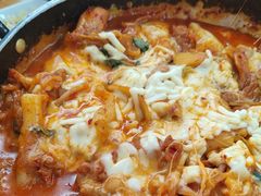 -亲昵春川鸡排(韩国美食街店)