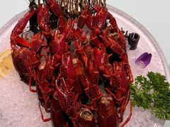 -洪福龙虾