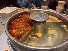 -巴奴毛肚火锅(二七万达店)