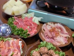 -黔有有贵州酸汤夺夺粉火锅(五味十字店)