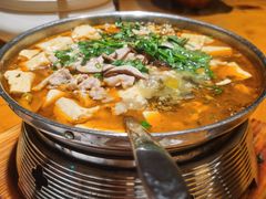 -夜不收荤豆花(大邑总店)