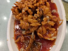 菊花鱼-奥华餐厅·老张记(台基厂店)