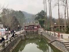 -崇州市街子古镇