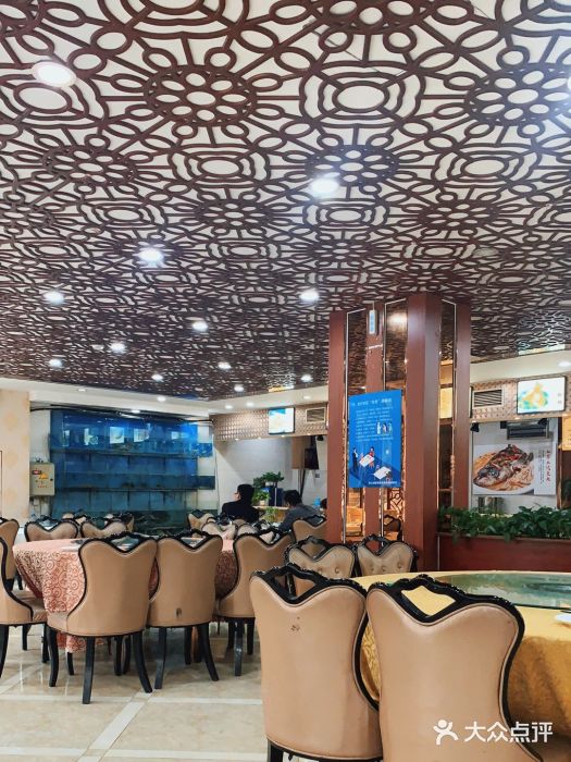 聚丰园新概念餐厅(梅石路店)大堂图片