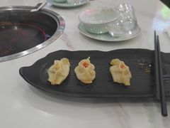 -老楼羊蝎子·铜锅涮肉•20年专注羊肉(惊驾路店)