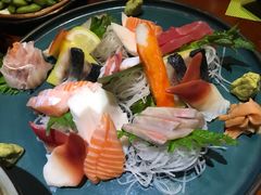 -花月日本料理(奥林匹克大厦店)