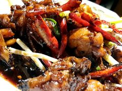 -绿茶餐厅(华联万柳店)