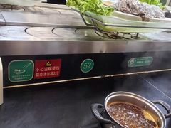 -丁丁洋回转自助火锅(鸿坤购物中心店)