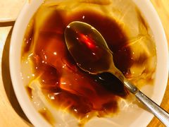 老红糖冰粉-嘉州叶婆婆钵钵鸡(建设路店)