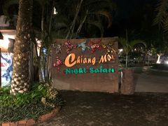 -清迈夜间动物园