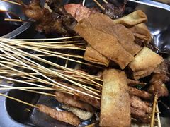 -阿姨小肉摊(同济西苑店)