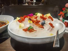 冰镇菠萝咕咾肉-JE 北京(华熙LIVE店)