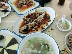 -渔中舟海鲜大排档(普陀沈家门店)