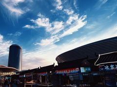 -乌鲁木齐奥林匹克体育中心